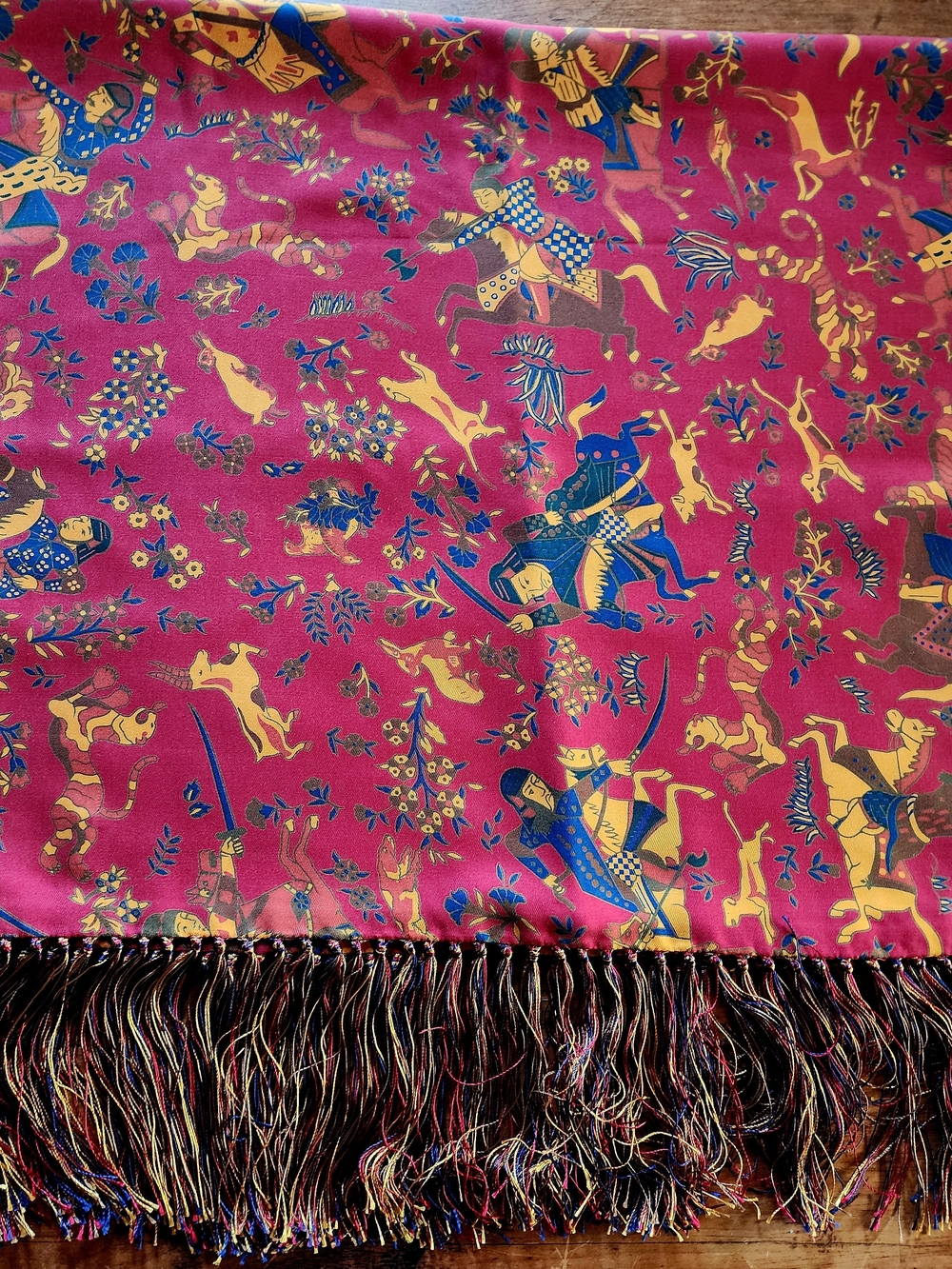 Paul Stuart Mens Scarf